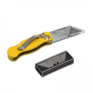 Competitive Price for Household Kit Tools For Electrical Maintenance -
 JC2404 Foldable Knife – JOCEN