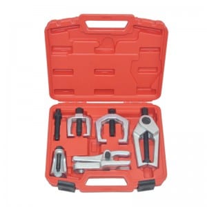 Auto Air Conditioning Tools For Sale -
 Price:$21.29 JC4607 6Pcs Front End Service Took Kit – JOCEN