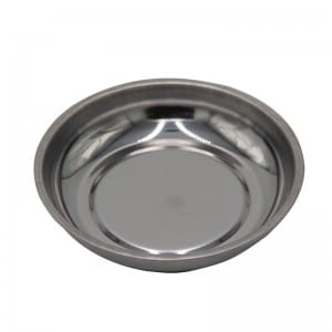 JC8202 Round Magnetic Tray