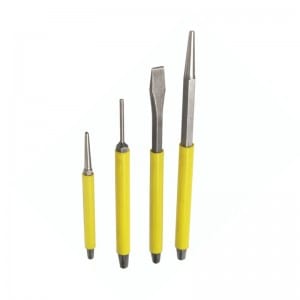 JC1506 4Pcs Punch & Chisel Set