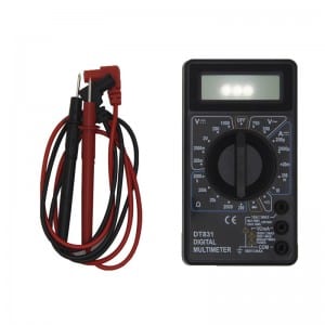 China Manufacturer for Tool Trolley With Eshipping Package -
 JC5005 Digital Multimeter – JOCEN