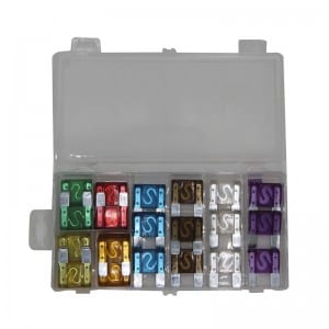 China Cheap price Pry Bar -
 JC5306 4Pcs Maxi Fuse Assortment – JOCEN