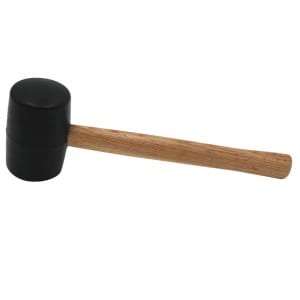 Factory made hot-sale Woodworking Tool -
 JC1707  Rubber Hammer – JOCEN