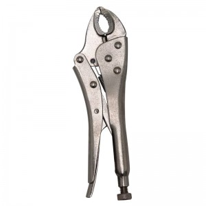 Manufacturer of Magnetic Nut Cup -
 JC1001 5″,7″,10″  Professional Universal Indexing Round Curved Jaw Grips Locking Pliers – JOCEN