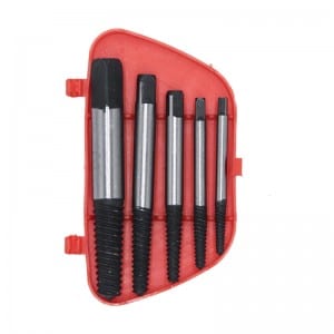 Big Discount Flaring Tool -
 JC1521 5Pcs Screw Extractor Set – JOCEN