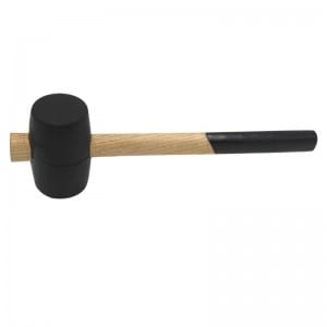 JC1710 Rubber Hammer