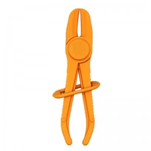 China Cheap price Button Fastener Snap Plier -
 JC1026 Hose Pinching Pliers – JOCEN