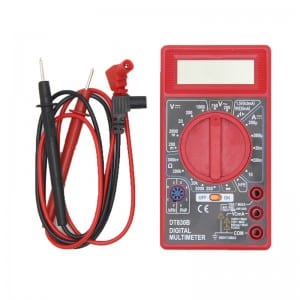 Chinese wholesale Motorcycle Repair Tools Kit -
 JC5006 Digital Multimeter – JOCEN