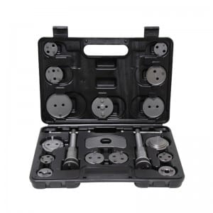 JC4602 18Pcs Brake Wind-Back Tool Set