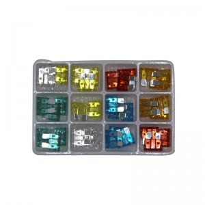 Europe style for Tungsten Carbide Cutter -
 JC5304 36Pcs Automotive Fuse Assortment – JOCEN