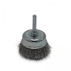 Well-designed Steel Rafter Square -
 JC8108 Shaft Mounted Cup Brush – JOCEN