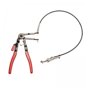 professional factory for Long Nose Circlip Plier -
 JC1029 Hose Clamp Pliers – JOCEN