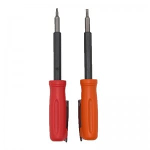 Professional Design Air Compressor Tools -
 JC1218 4-in-1 Pocket Screwdriver – JOCEN