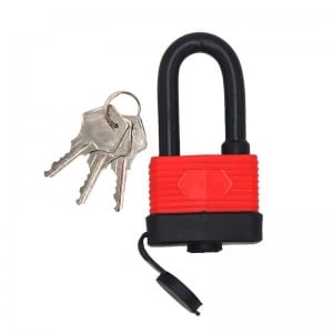 Best Price for Measuring Tools Iron Surface Plate -
 JC8404 Long Shackle Water Resistant Padlock – JOCEN