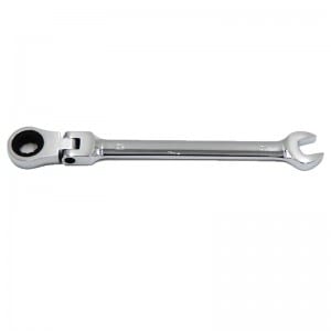 Wholesale Measuring Tape Steel -
 JC1103 Ratchet Spanner Flexible Head – JOCEN