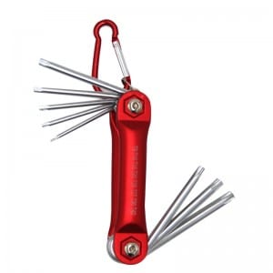 Reasonable price Cemented Carbide Cutting Tools -
 JC1314 8Pcs Aluminum Hex Key Set – JOCEN