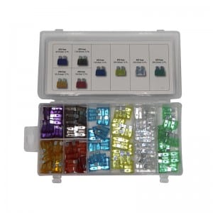 JC5301 96Pcs ATO Fuse Assortment