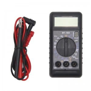 One of Hottest for Wood Engraving Machine -
 5007 Mini Digital Multimeter – JOCEN