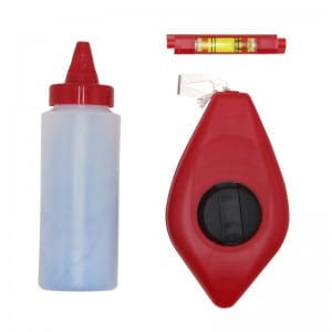 Factory wholesale Rivet Nut Tool -
 JC3401 Chalk Reel Line Set Red – JOCEN