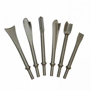 JC7203 Pcs Air Chisel Set