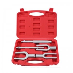 JC4608 5Pcs Ball Joint Separator Tool Kit