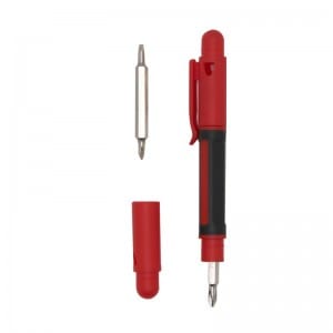 High Quality for Wire Stripping Pliers -
 JC1216 4 In 1 Mini Screwdriver – JOCEN