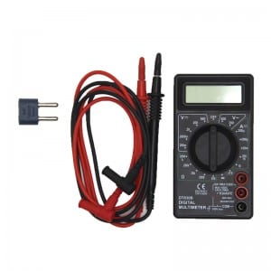 Factory made hot-sale Woodworking Tool -
 JC5003 Digital Multimeter – JOCEN