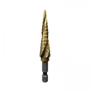 Good User Reputation for Solid Carbide End Mill -
 JC1510 Step Drill Bit – JOCEN