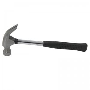 Big Discount Measure Tool -
 JC1719 Tube Steel Claw Hammer – JOCEN