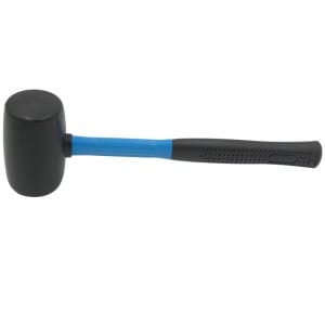 Price:$0.69 JC1709 Rubber Hammer