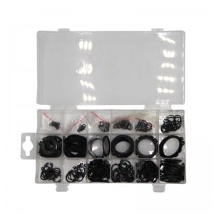 JC8002 300Pcs External Circlip Assortment