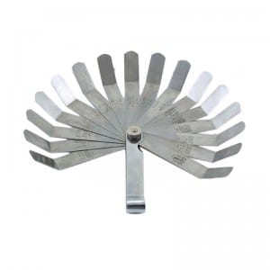 Special Design for Air Wrench -
 JC3101 Feeler Gauge – JOCEN