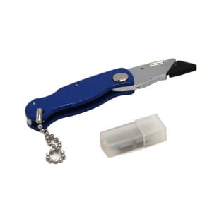 New Fashion Design for Electric Crimping Tool -
 JC2403 Mini Folding Utility Knife – JOCEN