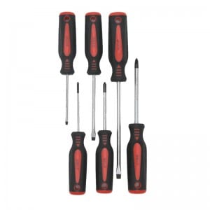 Popular Design for Multi Purpose Pliers -
 JC1204 6Pcs Screwdriver Set – JOCEN