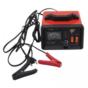 Hot sale Factory Combination Diagonal Cutting Long Nose Plier -
 JC4804 Battery Charger – JOCEN