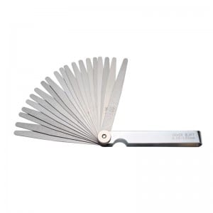 Leading Manufacturer for Terminal Crimping Tool -
 JC3103 Feeler Gauge – JOCEN