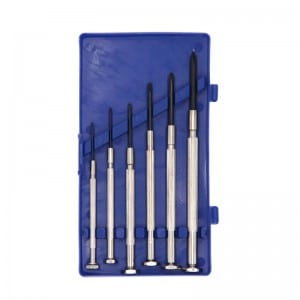 JC1212 6Pcs Precision Screwdriver Set