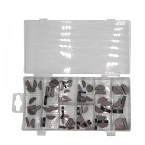 Wholesale Discount Network Tool Set -
 JC8009 80Pcs Woodruff Key Assortment – JOCEN