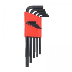 PriceList for Super Pro Chisel -
 JC1311 13Pcs Hex Key Set-SAE – JOCEN