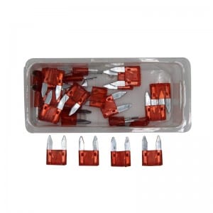 Well-designed Electric Drill Impact -
 JC5308 25Pcs Mini Fuse Set – JOCEN