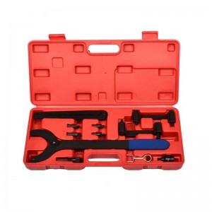 JC9038 Engine Camshaft Crankshaft Chain Timing Locking Alignment Removal Tool Kit V6 2.4/3.2T FSI Engines For Audi A4 A6 A8