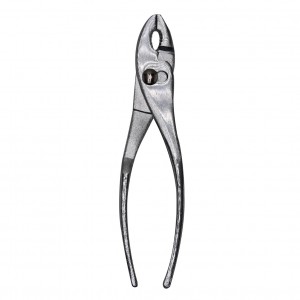 Engine Tools And Equipment -
 JC1007 Clamp Clip CRV Embossed Handle Combination Slip Joint Pliers – JOCEN