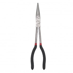 JC1008 Straight Long Reach Nose Pliers