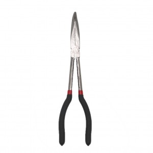 JC1009 45° Long Reach Nose Pliers