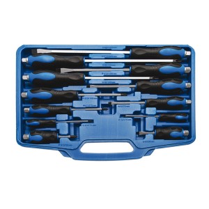 Bottom price W Cam Shaft Alignment Tool -
 JC1201 12Pcs Screwdriver Set – JOCEN