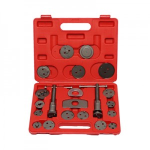 JC4603 21Pcs Brake Wind-Back Tool Set