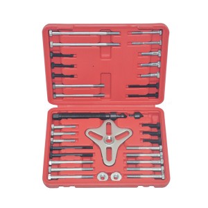 JC4616 46Pcs Harmonic Balancer Puller Set