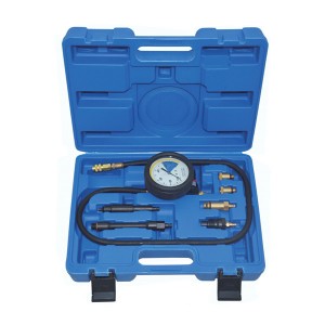 China wholesale Heavy Duty Tool -
 JC4620 Petrol & Diesel Engine Pressure Tester Gauge – JOCEN