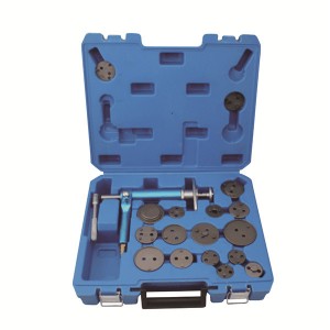 Manufacturer for Tool For Wire Feeder -
 JC4622 16Pcs Air Brake Piston Wind Back Tool Set – JOCEN