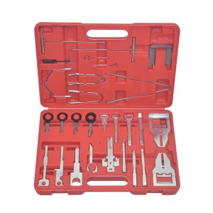 High definition Screw Extractor -
 JC4628 46Pcs Radio Release Tool Set – JOCEN